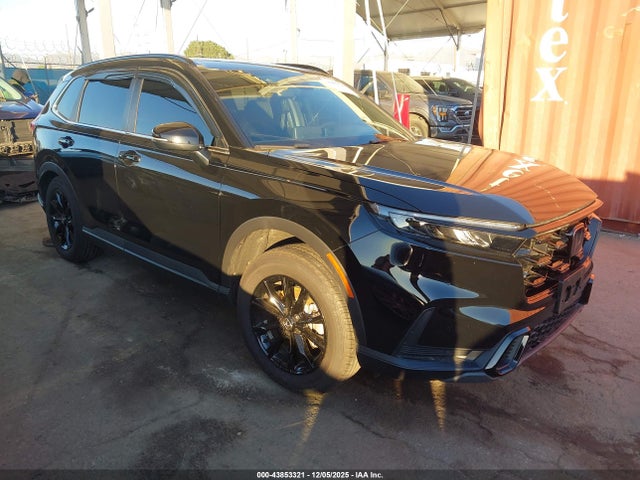 2025 HONDA CR-V HYBRID 5J6RS6H51SL041463