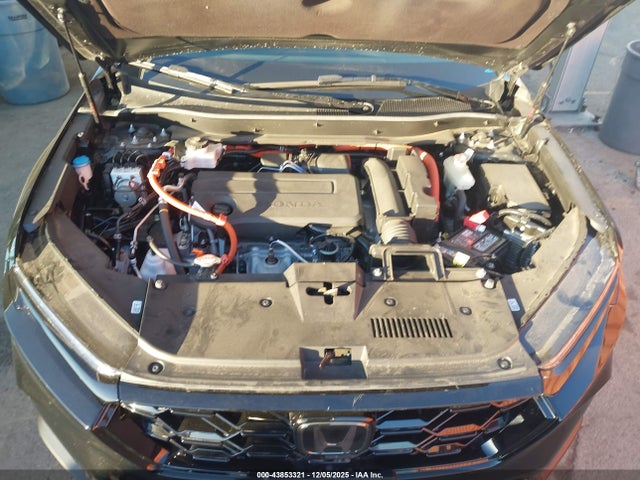 2025 HONDA CR-V HYBRID 5J6RS6H51SL041463 Photo 9