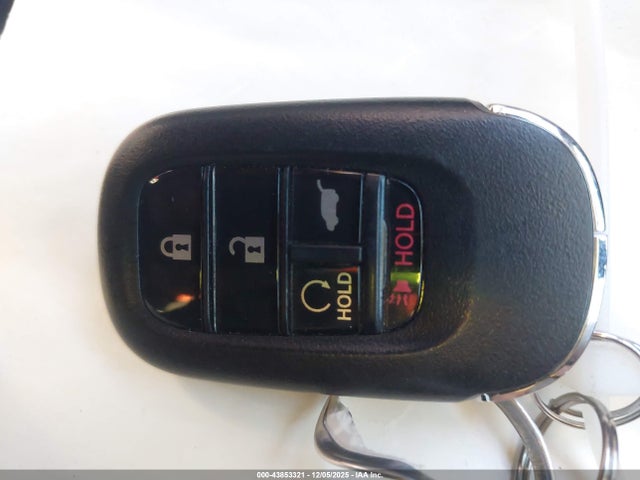2025 HONDA CR-V HYBRID 5J6RS6H51SL041463 Photo 10