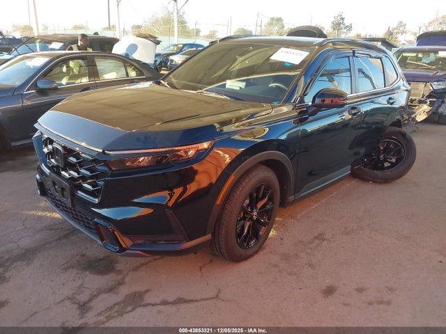 2025 HONDA CR-V HYBRID 5J6RS6H51SL041463 Photo 1