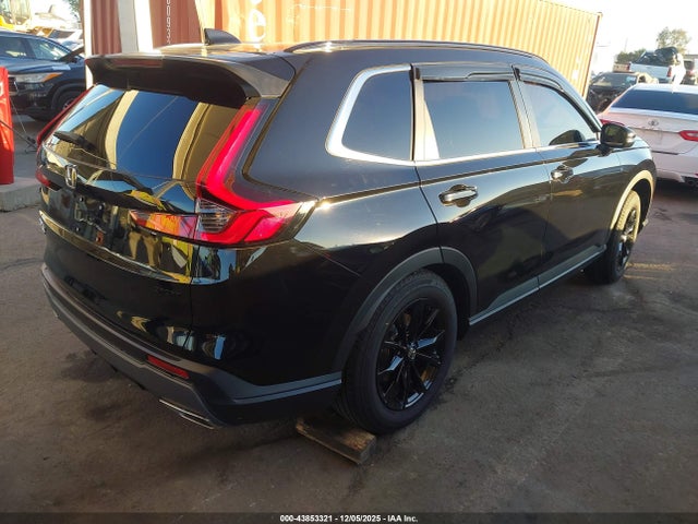 2025 HONDA CR-V HYBRID 5J6RS6H51SL041463 Photo 3
