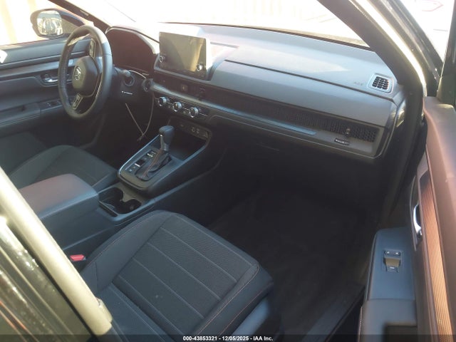 2025 HONDA CR-V HYBRID 5J6RS6H51SL041463 Photo 4