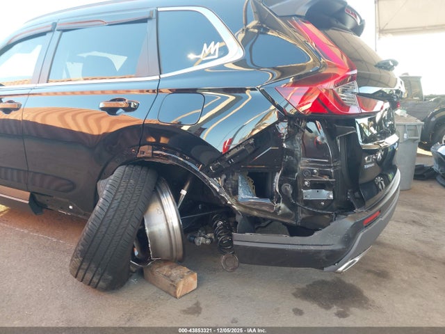 2025 HONDA CR-V HYBRID 5J6RS6H51SL041463 Photo 5