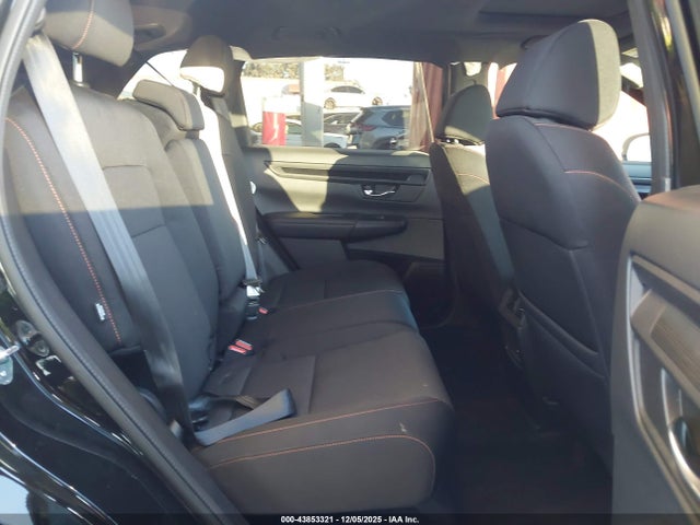 2025 HONDA CR-V HYBRID 5J6RS6H51SL041463 Photo 7