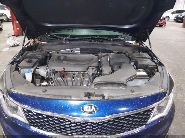 5XXGU4L30HG170255 KIA OPTIMA EX