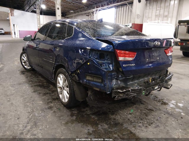 5XXGU4L30HG170255 KIA OPTIMA EX