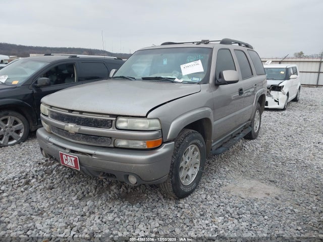 Продаж на аукціоні авто 2003 Chevrolet Tahoe Z71, vin: 1GNEK13T13R265772, номер лоту: 43853336