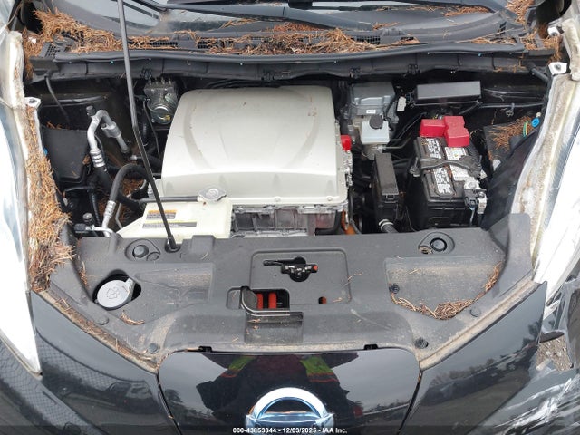 Nissan LEAF S 2017 1N4BZ0CPXHC301592 Image 10