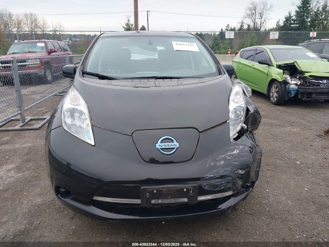 Nissan LEAF S 2017 1N4BZ0CPXHC301592 Image 12