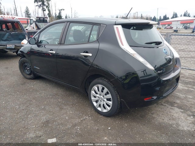 Nissan LEAF S 2017 1N4BZ0CPXHC301592 Image 3