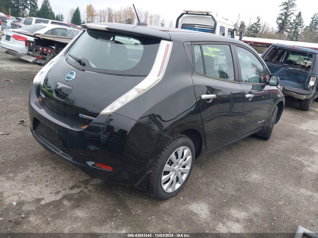 Nissan LEAF S 2017 1N4BZ0CPXHC301592 Image 4