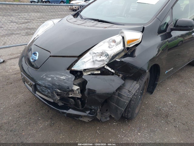 Nissan LEAF S 2017 1N4BZ0CPXHC301592 Image 6