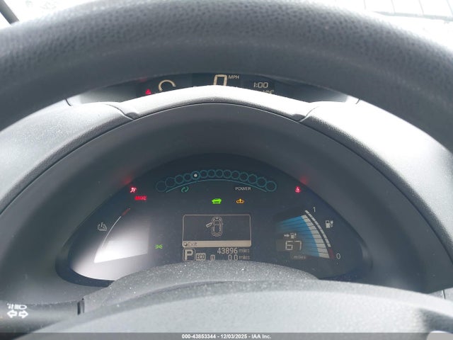 Nissan LEAF S 2017 1N4BZ0CPXHC301592 Image 7