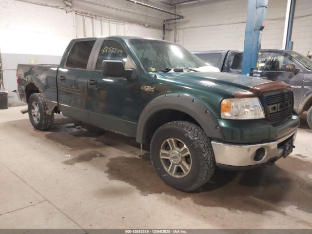 2007 FORD F-150 1FTPW14V77KC62203
