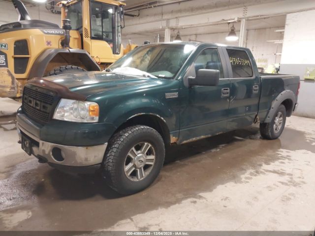 2007 FORD F-150 1FTPW14V77KC62203 Photo 1