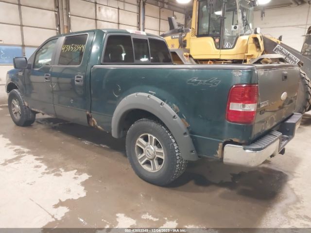 2007 FORD F-150 1FTPW14V77KC62203 Photo 2
