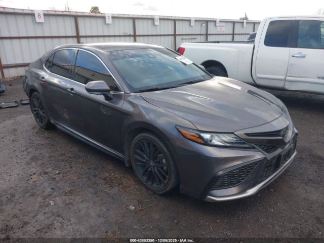 2024 TOYOTA CAMRY 4T1K61AK1RU914580