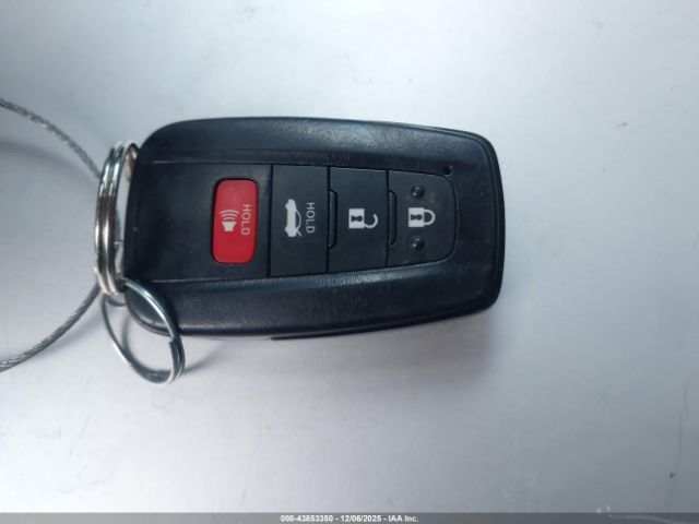 2024 TOYOTA CAMRY 4T1K61AK1RU914580 Photo 10