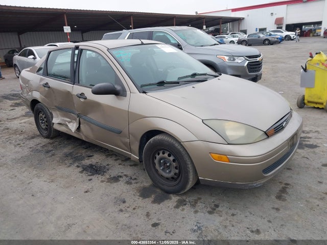 2003 FORD FOCUS 1FAFP33Z23W273966