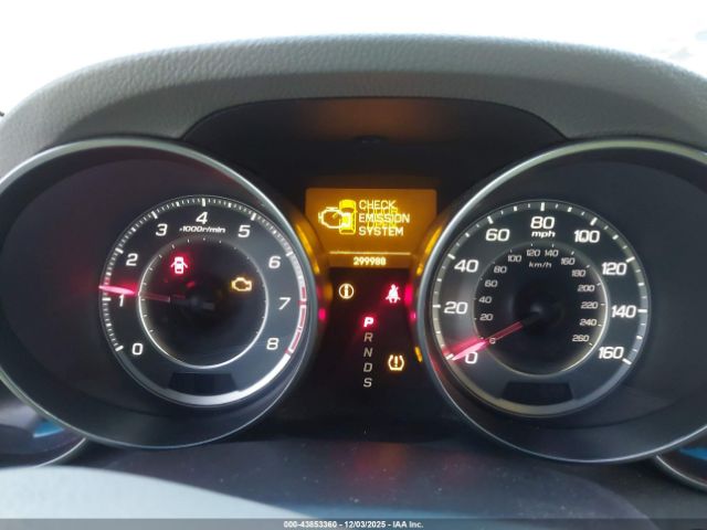 2011 ACURA MDX 2HNYD2H21BH524517 Photo 6