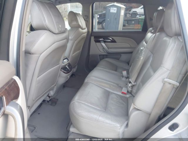 2011 ACURA MDX 2HNYD2H21BH524517 Photo 7