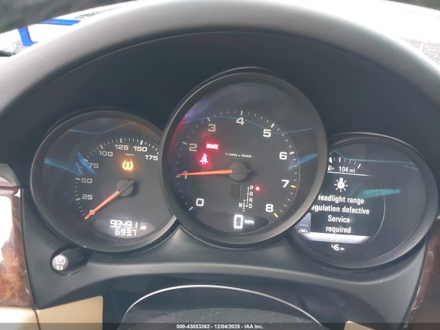 2017 PORSCHE MACAN WP1AA2A50HLB09610 Photo 6