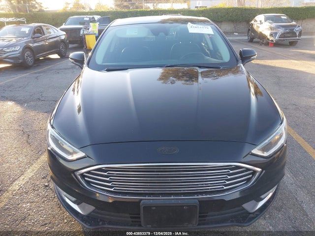 3FA6P0SU1JR161695 Ford Fusion Energi Titanium