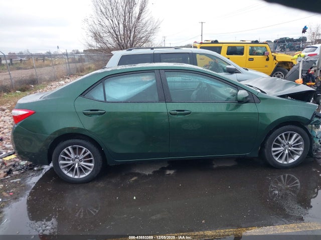 Toyota Corolla Le Premium 2014 2T1BURHE2EC172237 Image 13