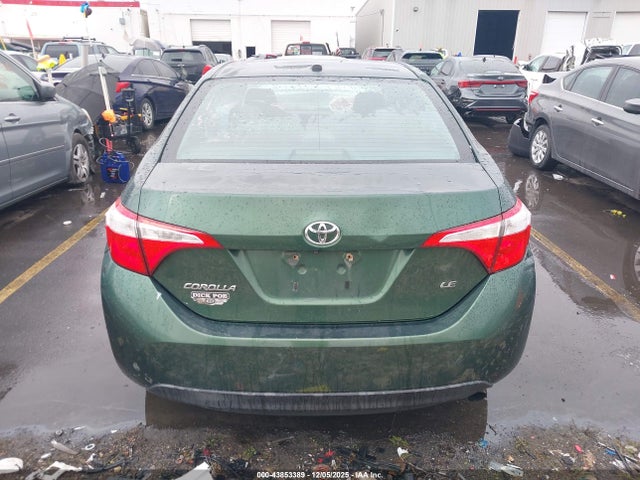 Toyota Corolla Le Premium 2014 2T1BURHE2EC172237 Image 16