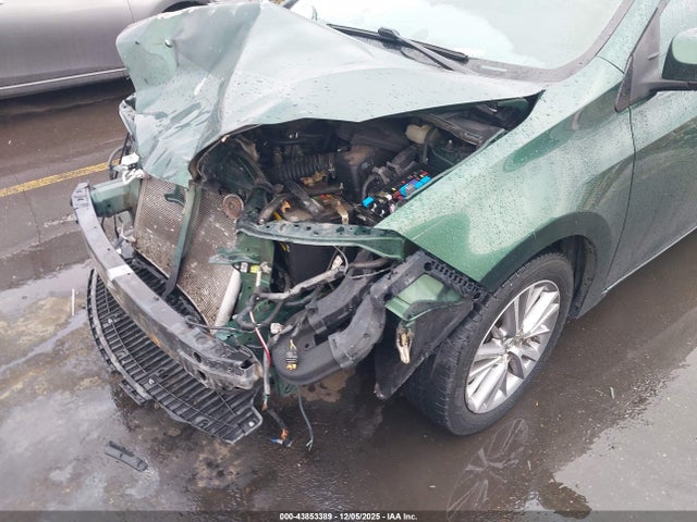 Toyota Corolla Le Premium 2014 2T1BURHE2EC172237 Image 6