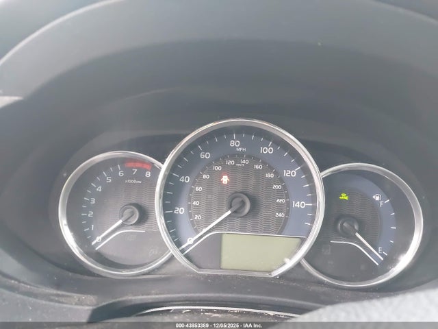 Toyota Corolla Le Premium 2014 2T1BURHE2EC172237 Image 7