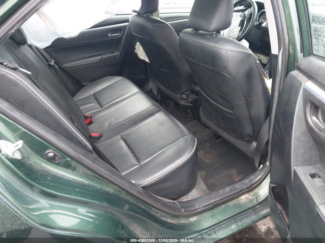 Toyota Corolla Le Premium 2014 2T1BURHE2EC172237 Image 8