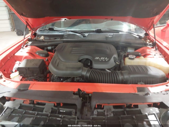 2018 DODGE CHALLENGER 2C3CDZAG3JH120605 Photo 9