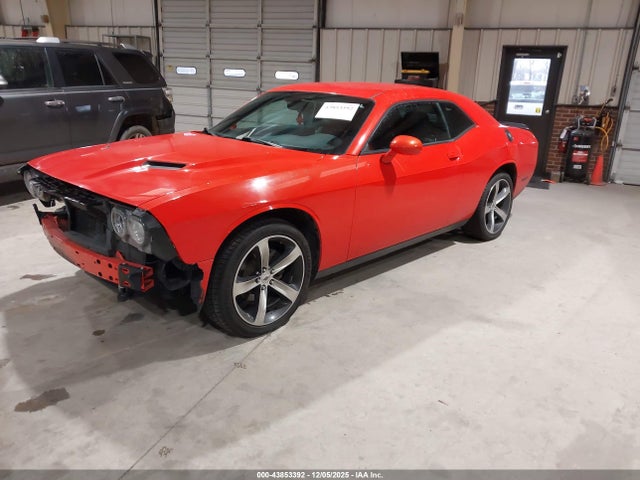 2018 DODGE CHALLENGER 2C3CDZAG3JH120605 Photo 1