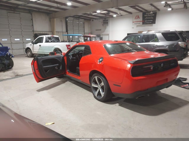 2018 DODGE CHALLENGER 2C3CDZAG3JH120605 Photo 2