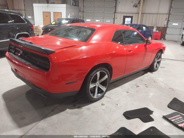 2018 DODGE CHALLENGER 2C3CDZAG3JH120605 Photo 3