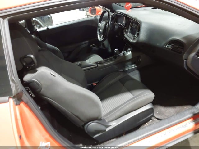2018 DODGE CHALLENGER 2C3CDZAG3JH120605 Photo 4