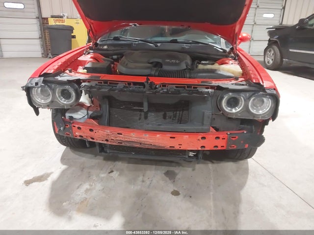 2018 DODGE CHALLENGER 2C3CDZAG3JH120605 Photo 5