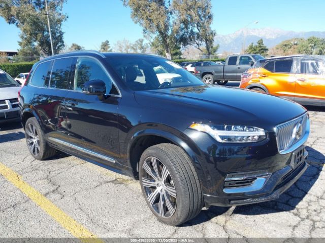 2024 VOLVO XC90 RECHARGE PLUG-IN HYBRID YV4H60CEXR1215284
