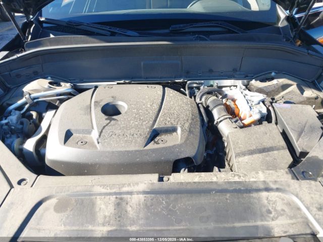 2024 VOLVO XC90 RECHARGE PLUG-IN HYBRID YV4H60CEXR1215284 Photo 9