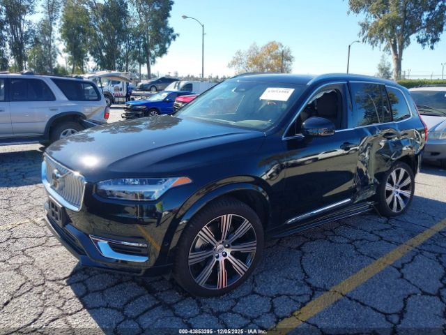 2024 VOLVO XC90 RECHARGE PLUG-IN HYBRID YV4H60CEXR1215284 Photo 1