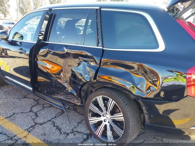 2024 VOLVO XC90 RECHARGE PLUG-IN HYBRID YV4H60CEXR1215284 Photo 5