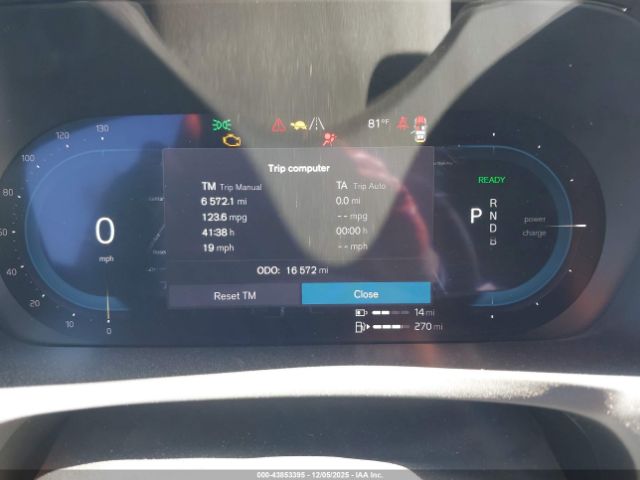 2024 VOLVO XC90 RECHARGE PLUG-IN HYBRID YV4H60CEXR1215284 Photo 6