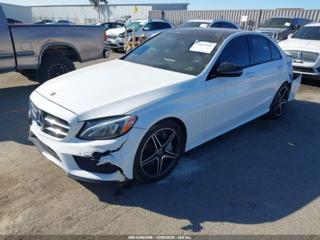 2018 MERCEDES-BENZ C 300 55SWF4JB5JU280192 Photo 1