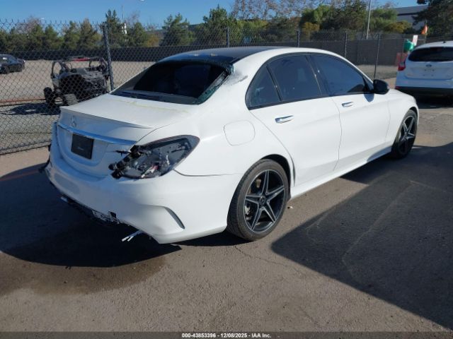 2018 MERCEDES-BENZ C 300 55SWF4JB5JU280192 Photo 3