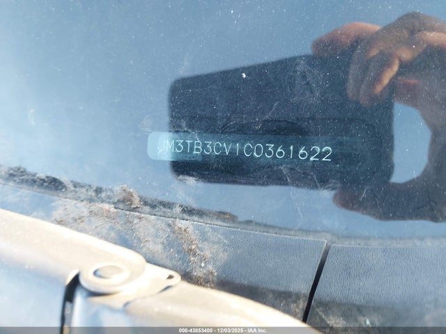 Aukcja sprzedaży 2012 Mazda Cx-9 Touring, vin: JM3TB3CV1C0361622, numer aukcji: 43853400