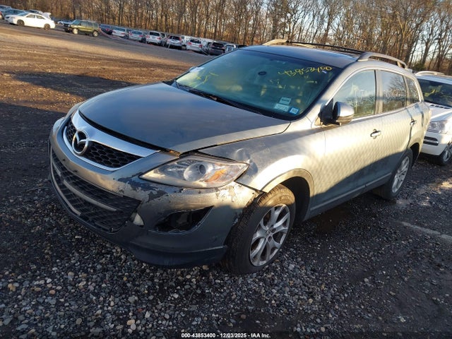Aukcja sprzedaży 2012 Mazda Cx-9 Touring, vin: JM3TB3CV1C0361622, numer aukcji: 43853400