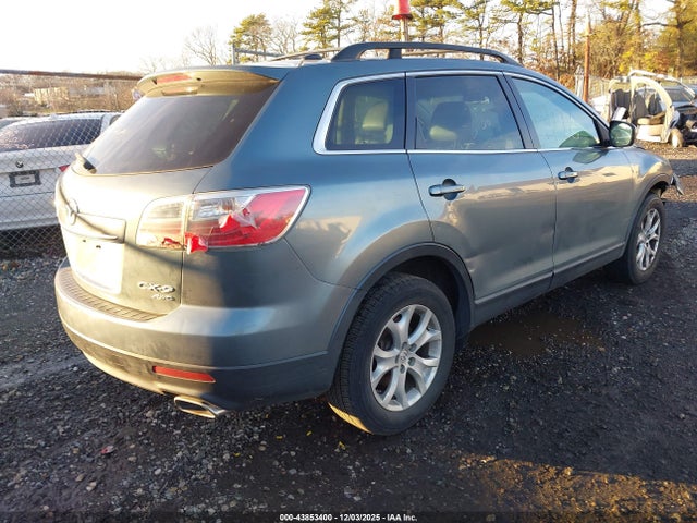 Aukcja sprzedaży 2012 Mazda Cx-9 Touring, vin: JM3TB3CV1C0361622, numer aukcji: 43853400