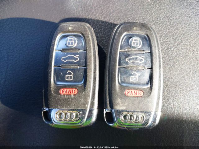 2011 AUDI A4 WAUFFAFL9BN005538 Photo 10