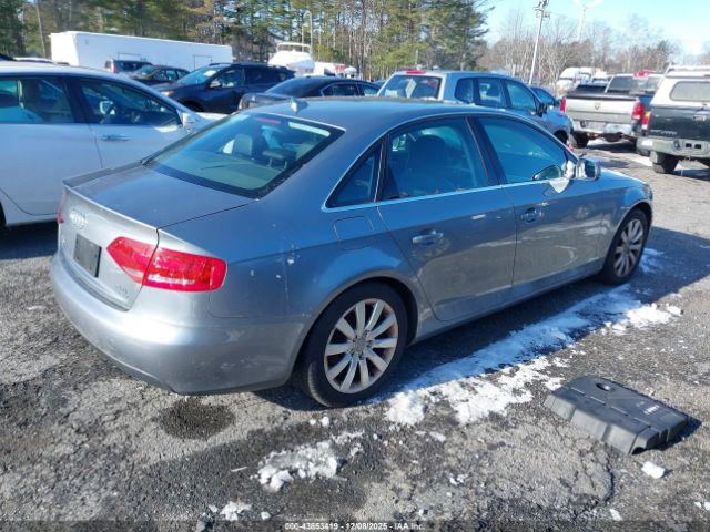 2011 AUDI A4 WAUFFAFL9BN005538 Photo 3